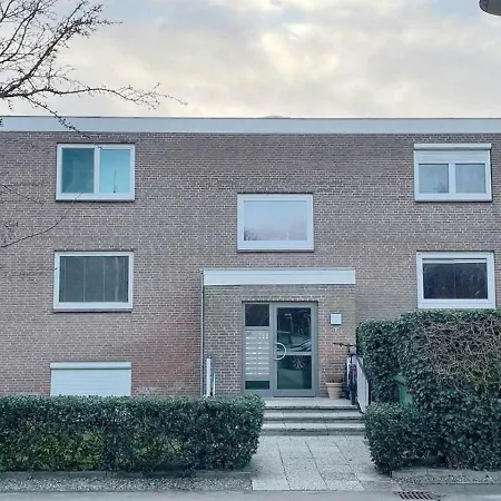 Apartament Hekmat Nordseeblick Schobuell Husum (Schleswig-Holstein)
