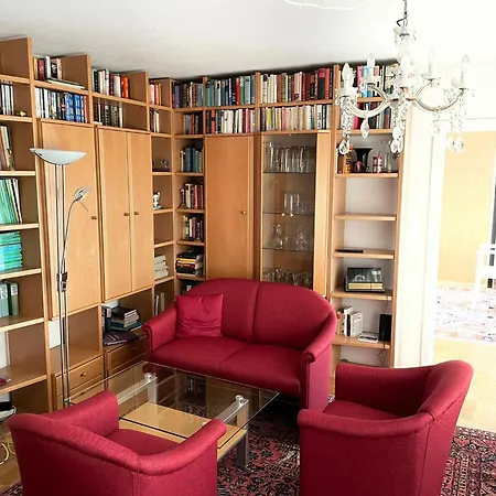 Hekmat Nordseeblick Schobuell Apartament *
