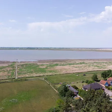 Hekmat Nordseeblick Schobuell Lejlighed Husum (Schleswig-Holstein)