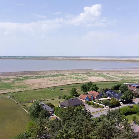 Lejlighed Hekmat Nordseeblick Schobuell