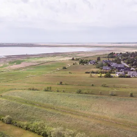 Lejlighed Hekmat Nordseeblick Schobuell