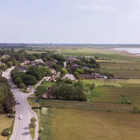 Hekmat Nordseeblick Schobuell Lejlighed Husum (Schleswig-Holstein)