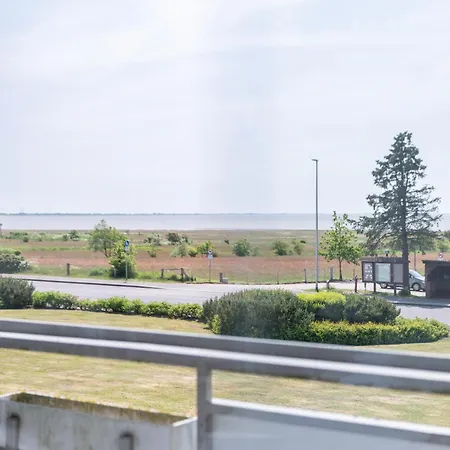 Hekmat Nordseeblick Schobuell Lejlighed Husum (Schleswig-Holstein)