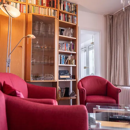 Hekmat Nordseeblick Schobuell Lejlighed