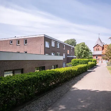 Hekmat Nordseeblick Schobuell Lejlighed *
