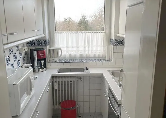 Apartment Hekmat Nordseeblick Schobuell *